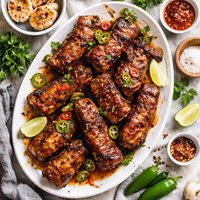 Vampire Pork Country Style Ribs