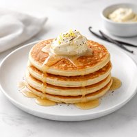 Vanilla Butter for Pancakes Diabetic