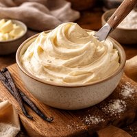 Vanilla Buttercream Frosting