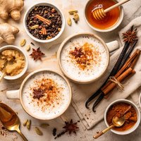 Vanilla Chai Tea