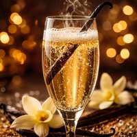 Vanilla Champagne