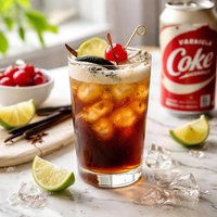 Vanilla Coke Alcoholic
