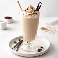 Vanilla Decaf Coffee Shake