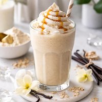 Vanilla Frapp Protein Shake