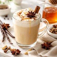 Vanilla Honey Chai Tea