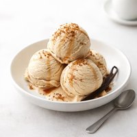 Vanilla Latte Ice Cream