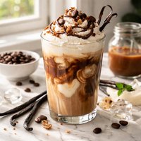 Vanilla Moomoo Mocha