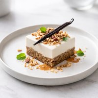 Vanilla Nut Nog Raw Foods