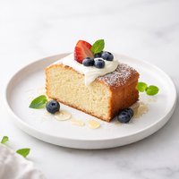 Vanilla Pound Cake That Won T Add Pounds