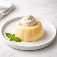 Vanilla Pudding from Scratch