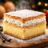 Vanilla Slice Krempita