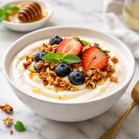 Vanilla Yogurt Homemade