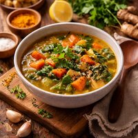Vata Calming Soup