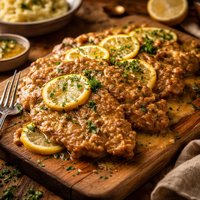 Veal Francese