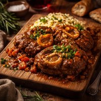 Veal Osso Buco