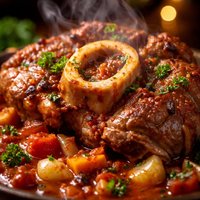 Veal Osso Buco Yummy