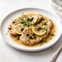 Veal Picatta