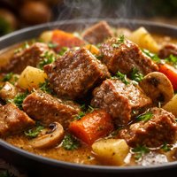 Veal Stew