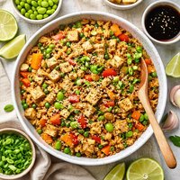 Veg Fried Rice