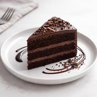 Vegan Chocolate Cake