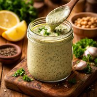 Vegan Goddess Dressing