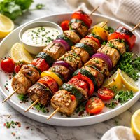 Vegan Kebab
