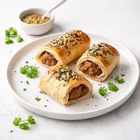 Vegan Sausage Rolls