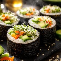 Vegan Sushi