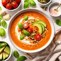 Vegan Tomato Soup