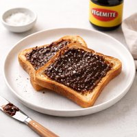 Vegemite on Toast