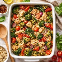 Vegetable Bake