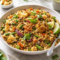 Vegetable Biryani