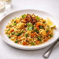 Vegetable Biryani South Africa