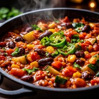 Vegetable Chili