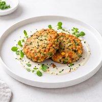 Vegetable Cutlet