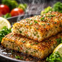 Vegetable Fish Fillets