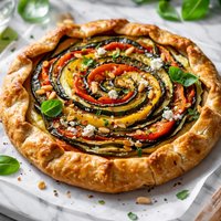 Vegetable Galaxy