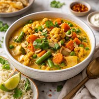 Vegetable Korma