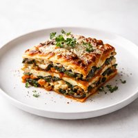 Vegetable Lasagna