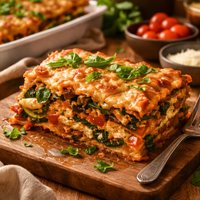 Vegetable Lasagne