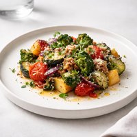 Vegetable Medley Bake