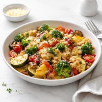 Vegetable Medley Casserole