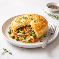 Vegetable Pot Pie
