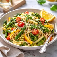 Vegetable Primavera