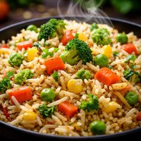 Vegetable Pulav