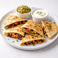 Vegetable Quesadillas