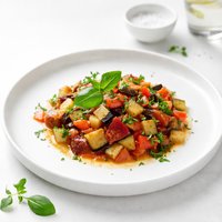 Vegetable Ragout with Fresh Herbs