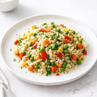 Vegetable Rice Pilaf