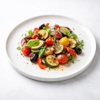 Vegetable Salad Provencal