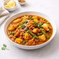 Vegetable Stew from Northern India